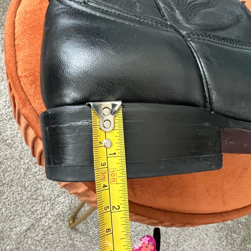 Las Trankas | Men’s  Leather Cowboy Boots - Picture 15 of 15